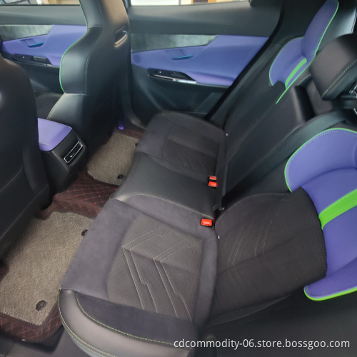 2023 رخيصة جديدة 5 مقاعد SUV Changan Uni-T Gasoline Car Changan Uni T في الأسهم